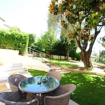 Ferienwohnung Les Volets Bleus Nizza Exterior foto