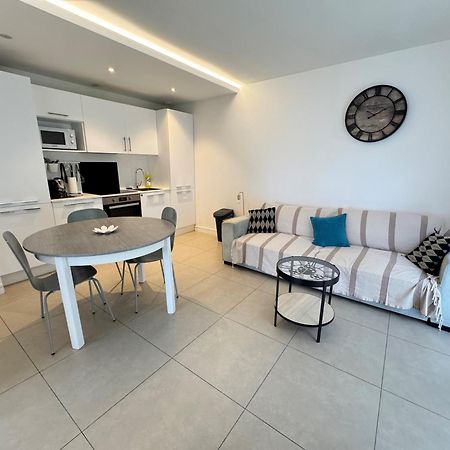 Ferienwohnung Les Volets Bleus Nizza Exterior foto