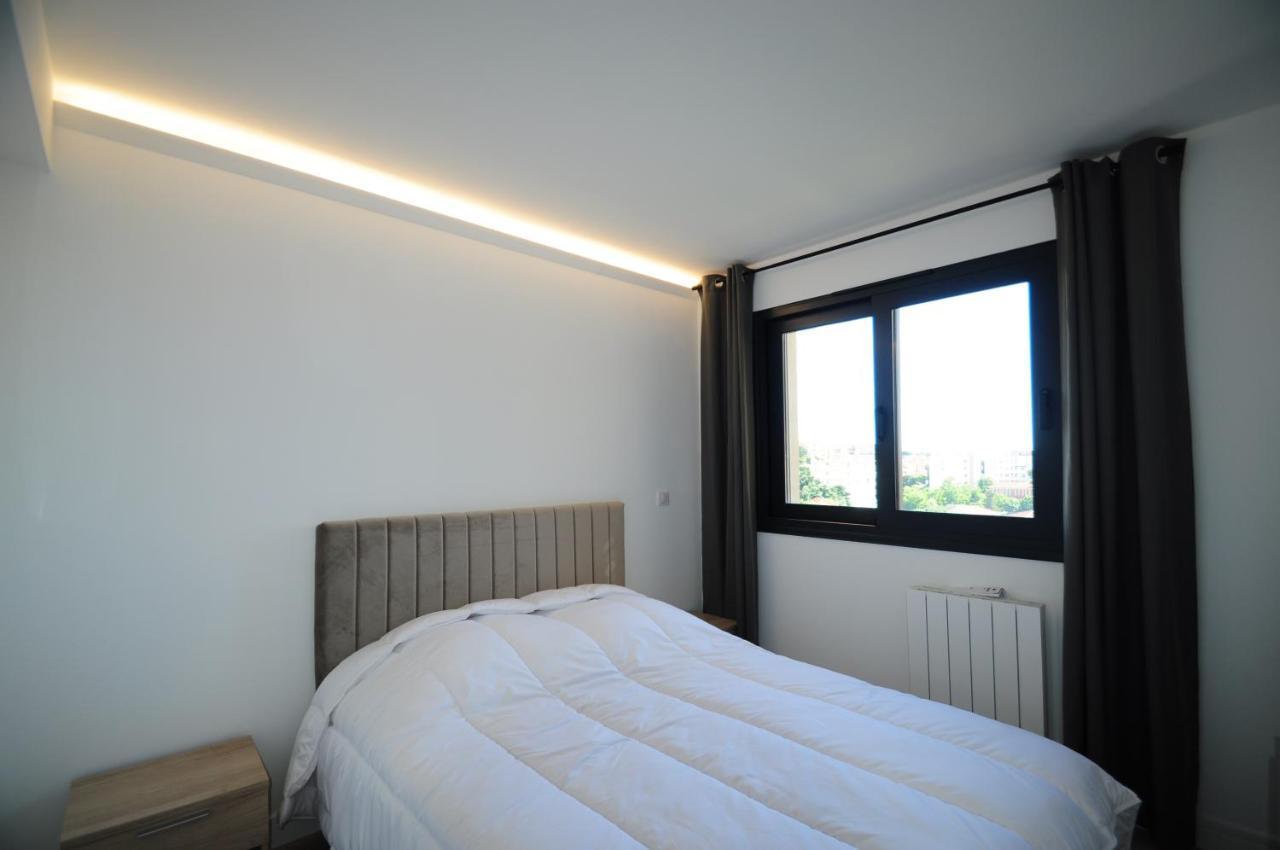 Ferienwohnung Les Volets Bleus Nizza Exterior foto