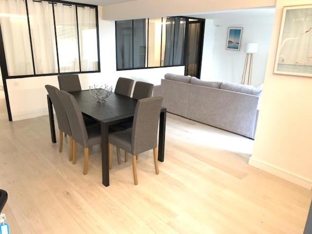 Ferienwohnung Les Volets Bleus Nizza Exterior foto