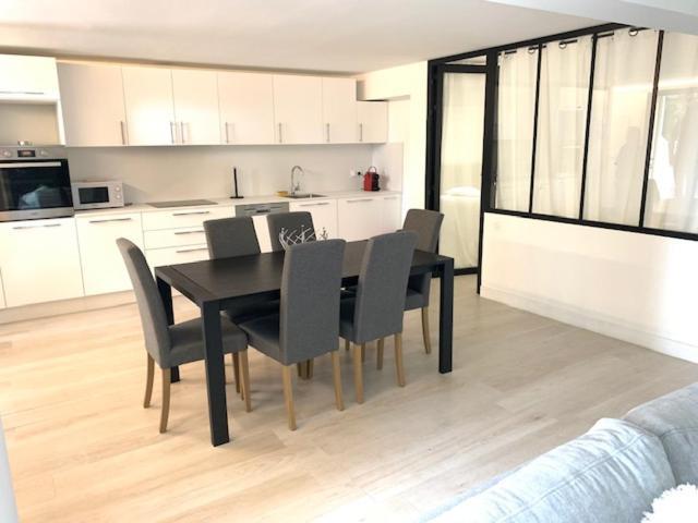 Ferienwohnung Les Volets Bleus Nizza Exterior foto