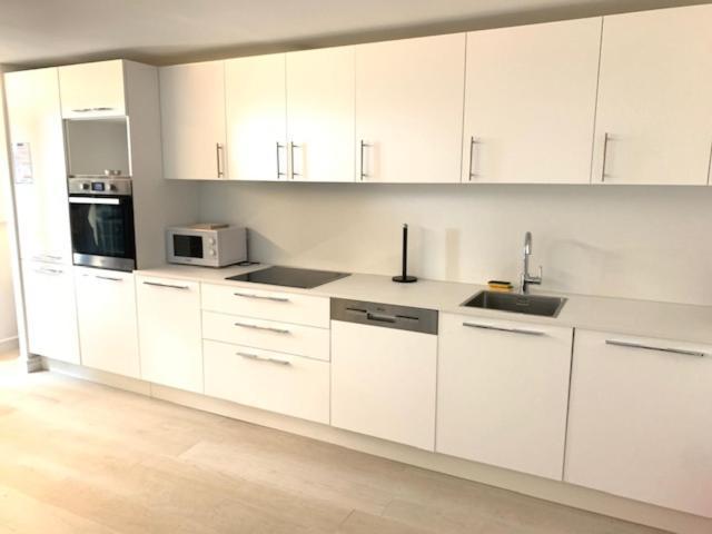 Ferienwohnung Les Volets Bleus Nizza Exterior foto