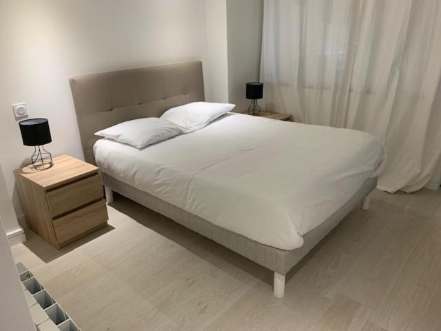 Ferienwohnung Les Volets Bleus Nizza Exterior foto