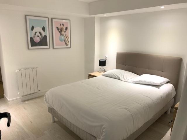 Ferienwohnung Les Volets Bleus Nizza Exterior foto
