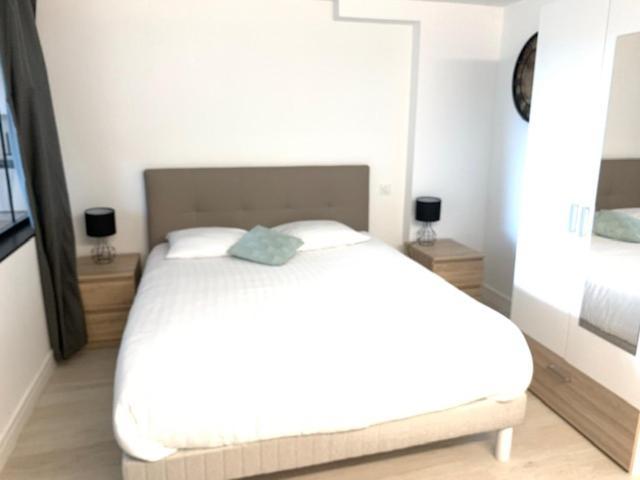 Ferienwohnung Les Volets Bleus Nizza Exterior foto