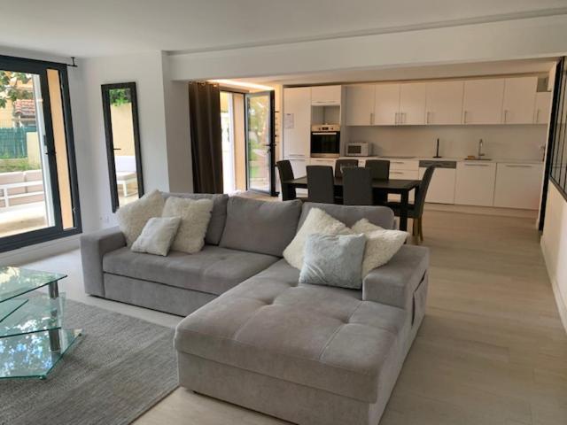 Ferienwohnung Les Volets Bleus Nizza Exterior foto