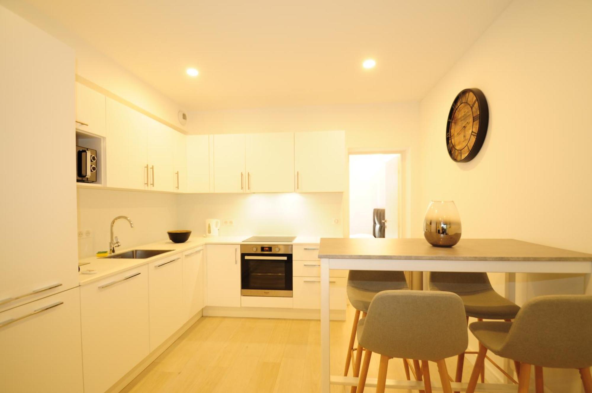 Ferienwohnung Les Volets Bleus Nizza Exterior foto