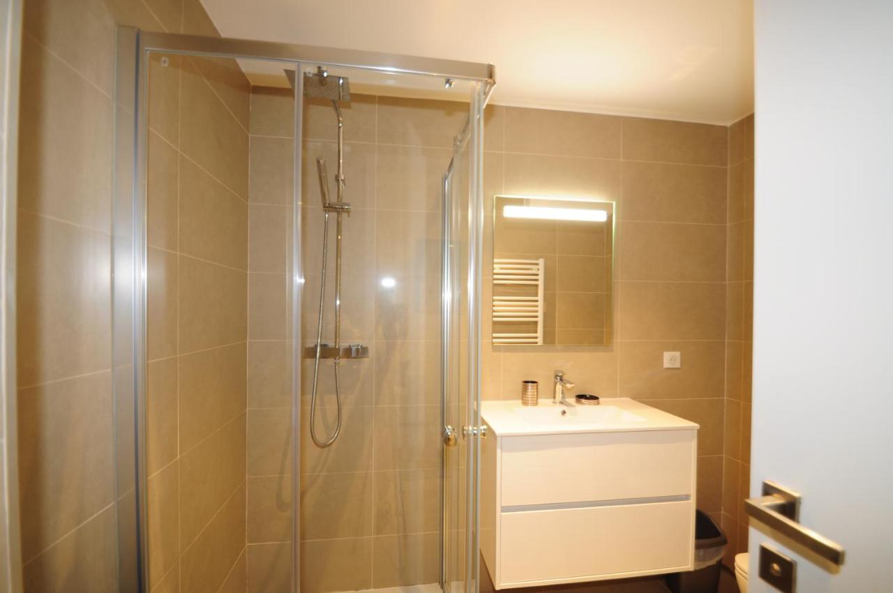 Ferienwohnung Les Volets Bleus Nizza Exterior foto