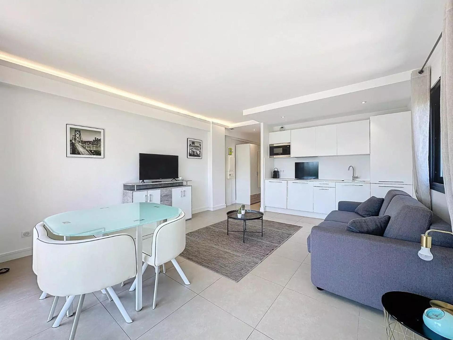 Ferienwohnung Les Volets Bleus Nizza Exterior foto