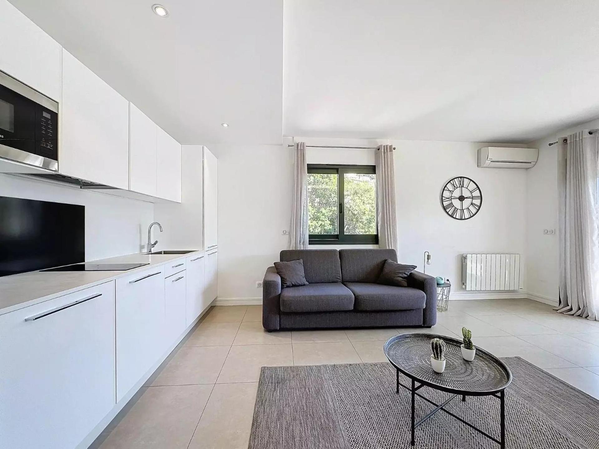 Ferienwohnung Les Volets Bleus Nizza Exterior foto