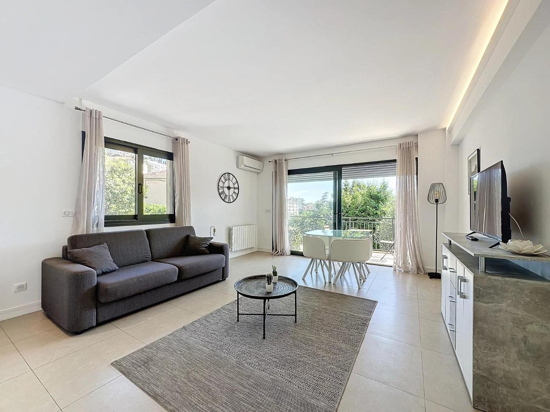 Ferienwohnung Les Volets Bleus Nizza Exterior foto