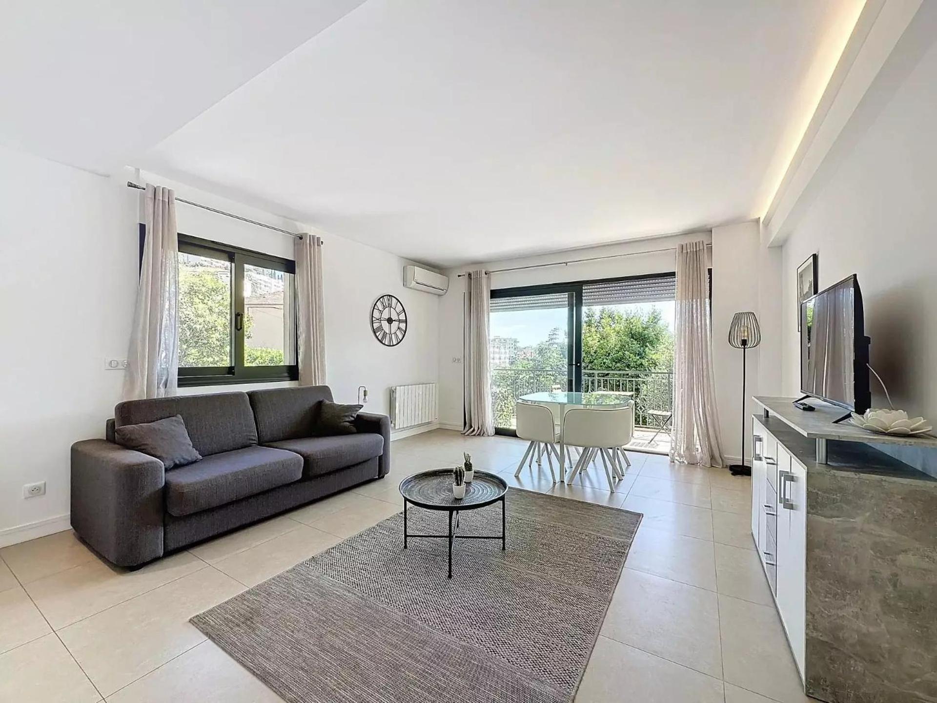 Ferienwohnung Les Volets Bleus Nizza Exterior foto