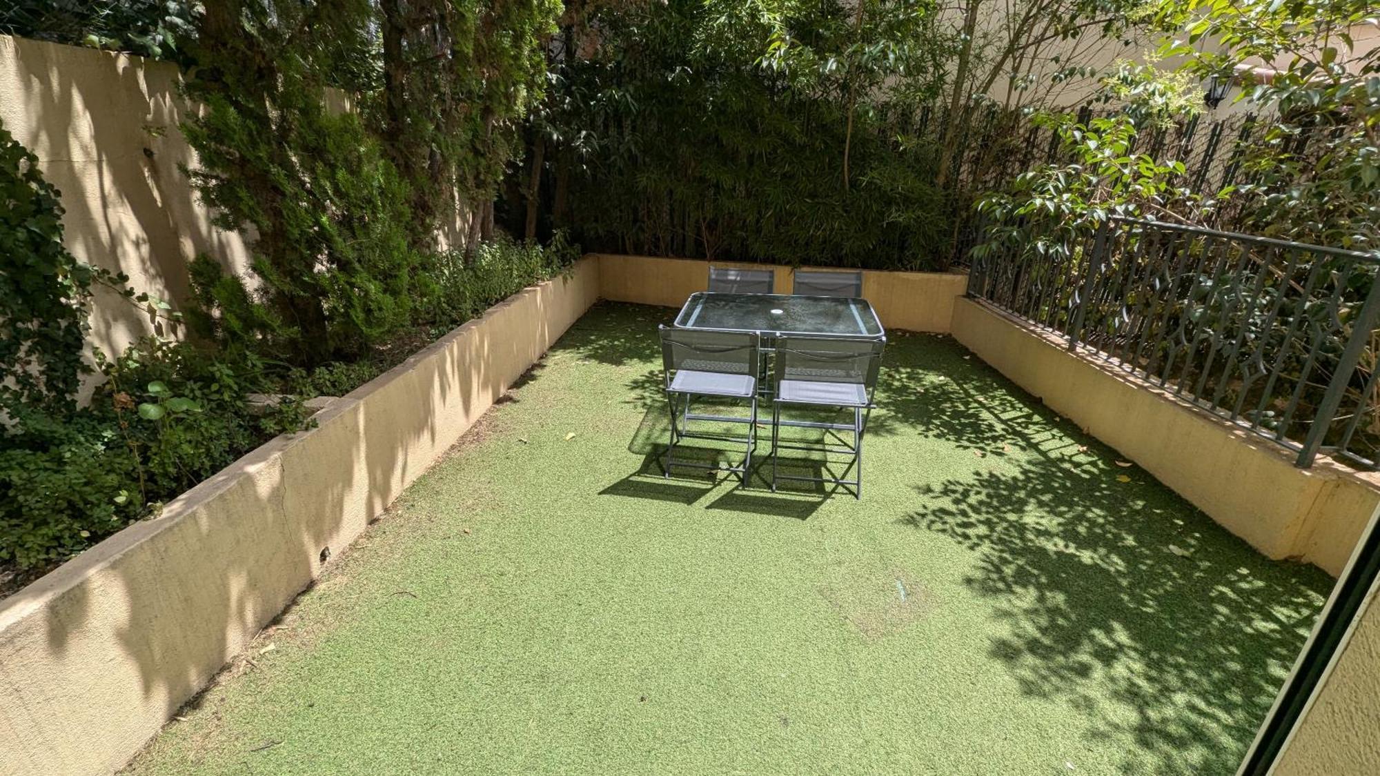 Ferienwohnung Les Volets Bleus Nizza Exterior foto