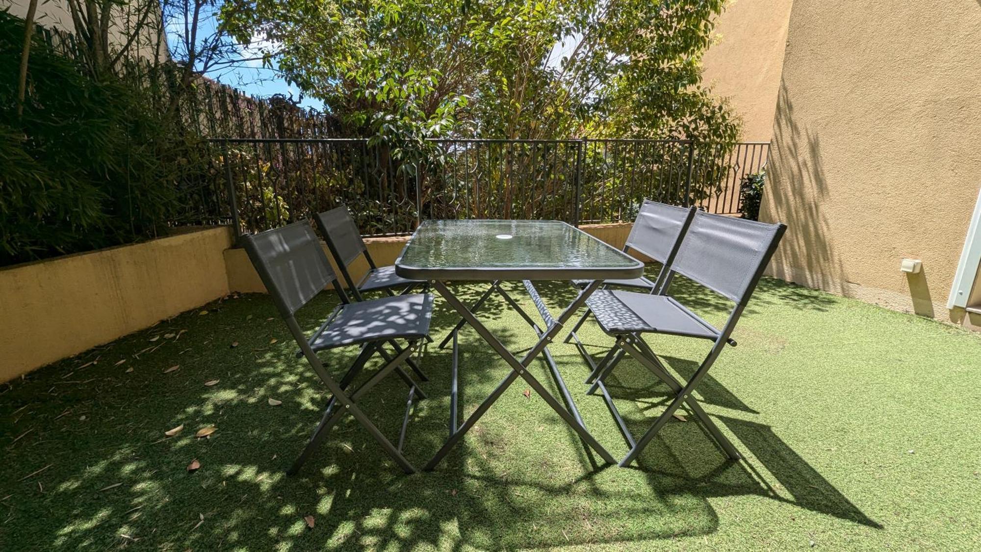 Ferienwohnung Les Volets Bleus Nizza Exterior foto