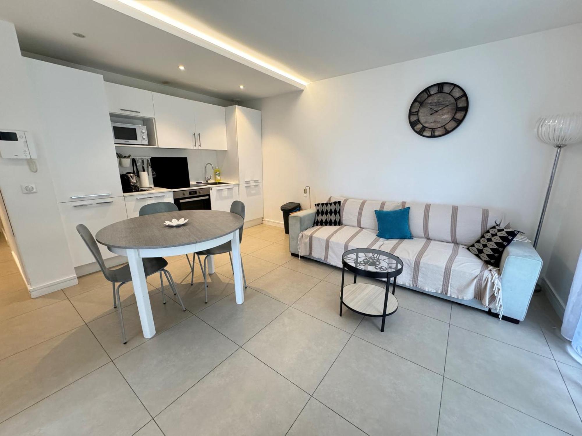 Ferienwohnung Les Volets Bleus Nizza Exterior foto